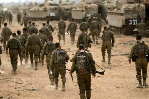کشته شدن جانشین فرمانده گردان ارتش رژیم صهیونیستی در جنگ غزه