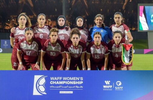 ۴ بازیکن تیم ملی فوتبال زنان فلسطین، شهروندی اسرائیل را هم دارند/ اعتراض کمیته داوران اسرائیل به  آیه عابد به خاطر نداشتن تاییدیه
