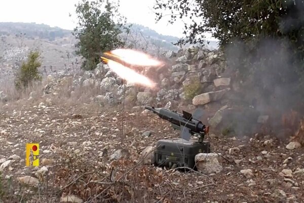 Hezbollah strikes Israeli settlements near Lebanon’s border