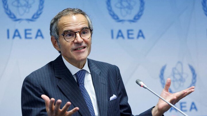 IAEA’s Grossi will likely visit Iran: AEOI chief