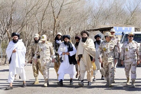 Iran, Taliban officials hold meeting at Islam Qala border