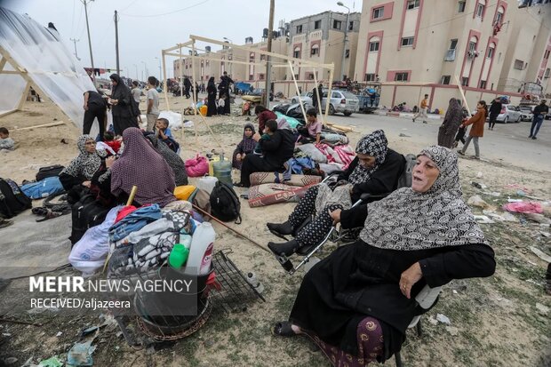 Palestinian PM rejects Israeli bid to relocate Rafah crossing