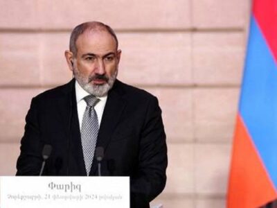 ارمنستان، توافق امنیتی با روسیه را لغو می‌کند