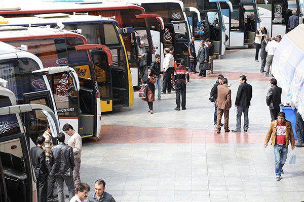 انجام بیش از پنج‌هزار و ۷۰۰ سفر نوروزی با ناوگان حمل‌ونقل عمومی لرستان