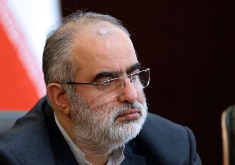 کنایه معنادار حسام الدین آشنا به اظهارات خلجی درباره حزب« دولت ساخته»