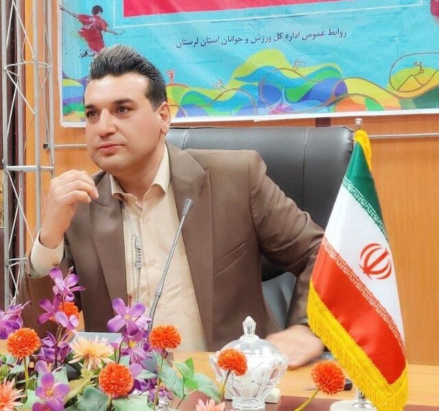 “مهدی زکی‌پور” سرپرست دیدگاه‌نیوز در لرستان شد