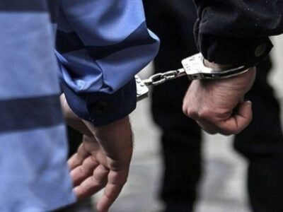 دستگیری سارق سابقه دار محتویات داخل خودرو توسط پاسگاه انتظامی ترکمانچای میانه