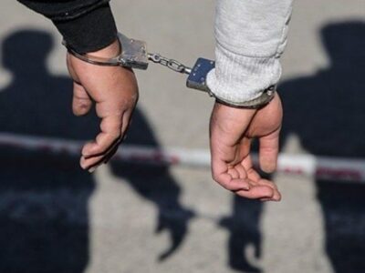 دستگیری سارقان سابقه دار در “میانه “