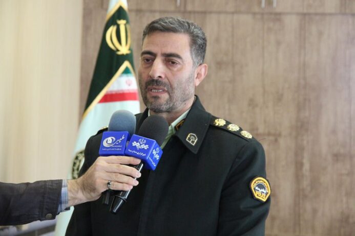 آمادگی کامل پلیس در روز طبیعت /کاهش ۳۳ درصدی تصادفات فوتی در آذربایجان شرقی 