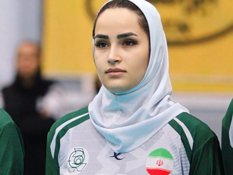 فهمیه حسینی: مسابقات لیگ دسته یک باعث باتجربه شدن بازیکنان لوله گستر اسفراین شد/ دور سوم مسابقات شرایط سختی را برای لوله گستر ایجاد کرد .