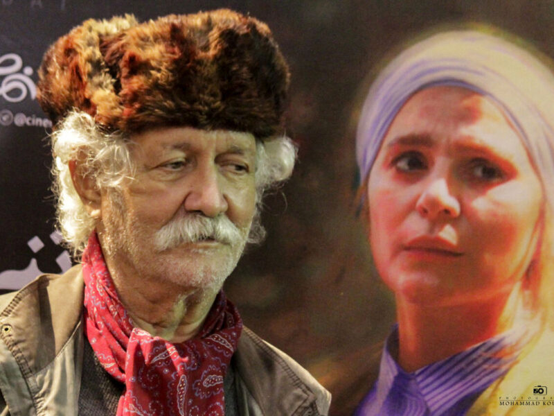 آتش تقی پور : ترجیح می‌دهم گدایی کنم تا بازیگری!