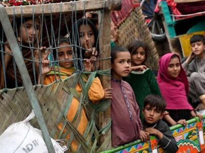 آمادگی پاکستان برای اخراج پناهجویان «با مدرک» افغان