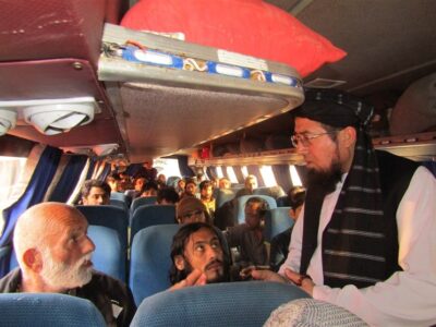 ادامه زنجیره آزادی زندانیان پناهجویان افغان از پاکستان؛ ۴۰ نفر دیگر رها شدند