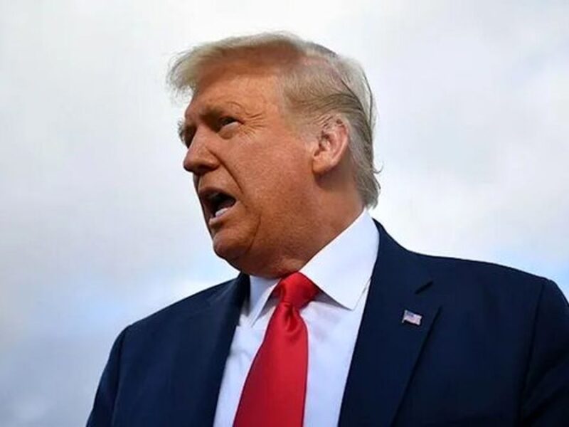 ادعای جنجالی ترامپ درباره ایران