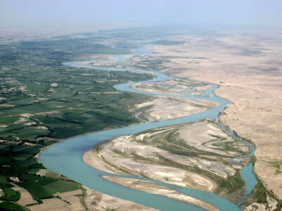 اگر تا الان بخشی از آب افغانستان به سمت ایران می آمده، لطف نبوده؛ دنبال محدودتر کردن آب‌های ورودی به ایران هستند!