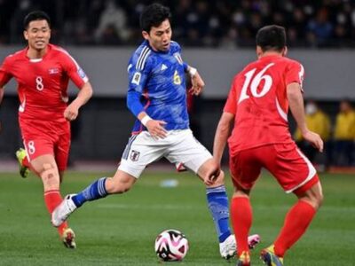 با حکم AFC ژاپن به مرحله بعدی انتخابی جام جهانی صعود کرد