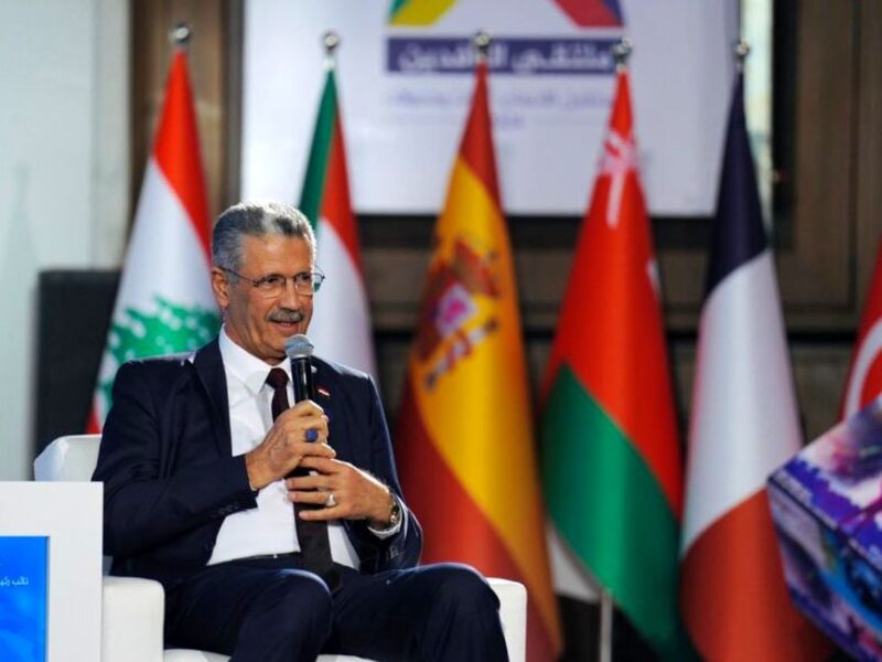 به دلیل تحریم‌ها مبالغ مربوط به واردات گاز از ایران را که ده ها میلیارد یورو است، پرداخت نمی‌کنیم/ طی ۵ سال به مشعل‌سوزی گاز پایان می‌دهیم