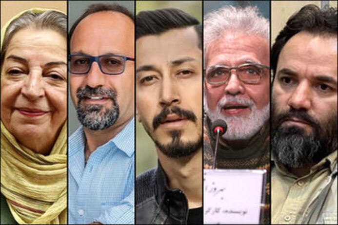 خبرسازان سینما در سال ۱۴۰۲؛ از تبرئه فرهادی تا استعفای برومند