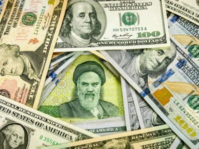 سقوط ارزش پول ملی در دولت ابراهیم رئیسی