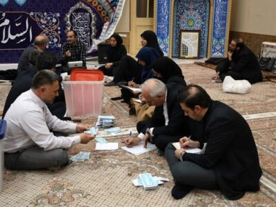 شمارش آرای انتخابات مجلس در ۳۵۰۱ شعبه تهران به پایان رسید/ اسامی ۳۰ نفر اول