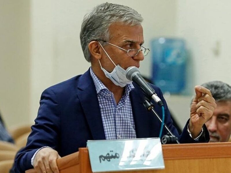 عباس ایروانی بازداشت و برای تحمل حبس به زندان معرفی شد/ او به تحمل ۶۵ سال حبس و پرداخت جزای نقدی محکوم شد/جزئیات حکم پرونده گروه عظام