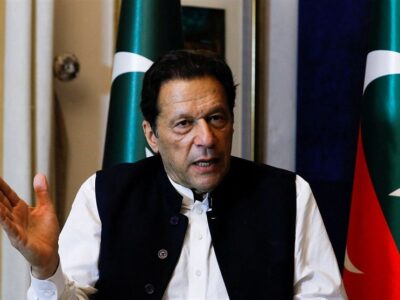 عمران خان خواستار روابط خوب با افغانستان شد