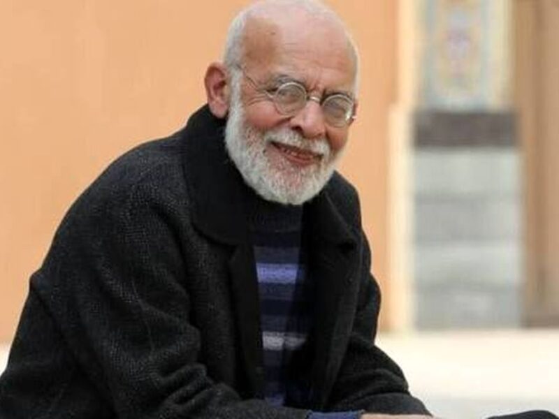 قابی از بازیگر پیشکسوت سینما که پربازدید شد