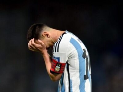 مسی ۲ بازی تیم ملی آرژانتین را از دست داد/ شکستن رکورد علی دایی به تاخیر افتاد