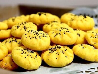 «نان برنجی» کرمانشاه را از دستفروشان نخرید