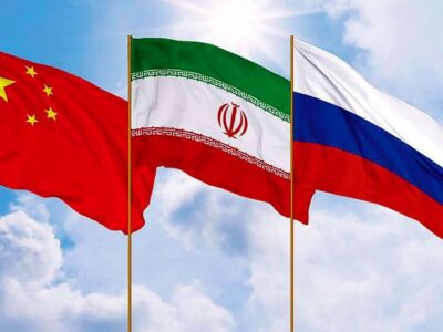 چگونه چین، روسیه و ایران در حال ایجاد «روابط عمیق‌تر» هستند؟
