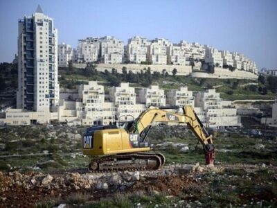 ژاپن از اسرائیل خواست توسعه شهرک‌سازی در کرانه باختری را متوقف کند
