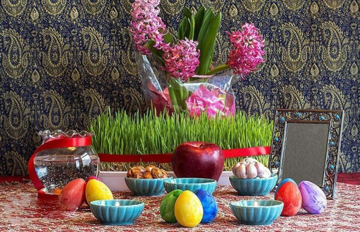 کدام کشورها تعطیلات نوروزی دارند؟