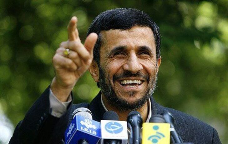 کنایه احمدی‌نژاد به میزان مشارکت در انتخابات ۱۱ اسفند/ می‌گویند پیروزی عظیم؛ کدام پیروزی؟ پیروزی معنا ندارد