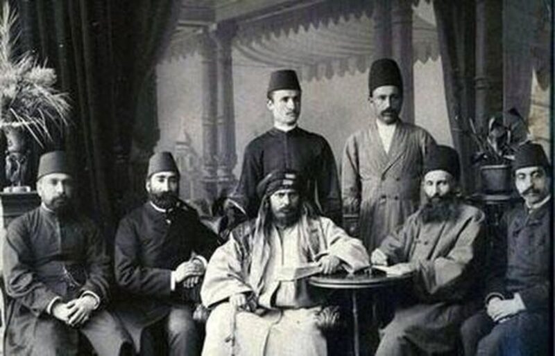 ۱۰+۳ دلیل در ردّ افغان بودن سید جمالالدین اسدآبادی