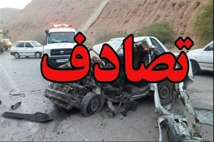۸ کشته و زخمی در تصادف هولناک ۳ خودرو در شادگان
