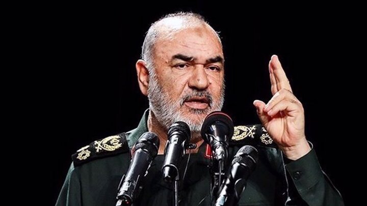 Gaza war nothing but embarrassment for US: IRGC cmdr.