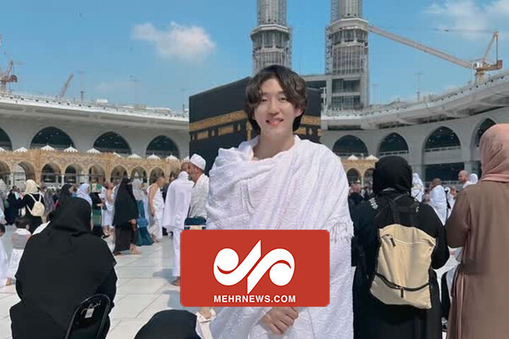 How Korean man converted to Islam?