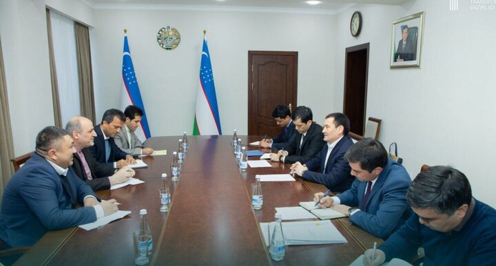 Iran plays vital role in Uzbekistan’s access to intl. markets