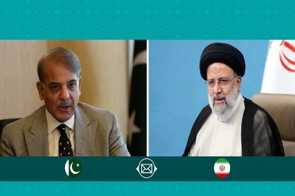 Iran ready to strengthen bilateral ties with Pakistan