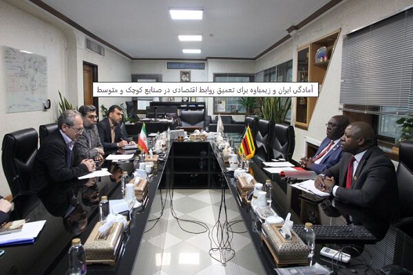 Iran, Zimbabwe ready to expand economical, industrial coop.