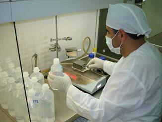 Iran’s pharmaceutical industry grows by over 11% in a year