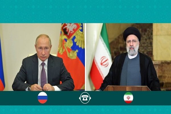 Russia, Iran share positions regarding Palestine issue