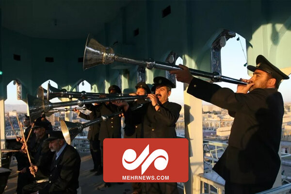 VIDEO: Imam Reza (AS) holy shrine on Nowruz day