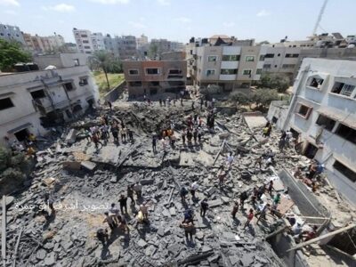 آمار تکان‌دهنده خسارات جنگ در نوار غزه؛ ۱۸.۵ میلیارد دلار در ۴ ماه