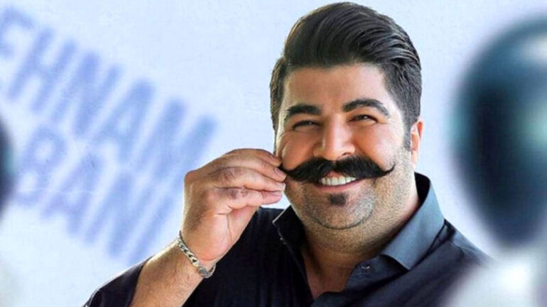 رونمایی بهنام بانی از همسر جوان اش/ آقای خواننده ازدواج کرده است؟ / عکس