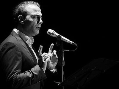 علیرضا قربانی؛ خواننده محبوب این روزها