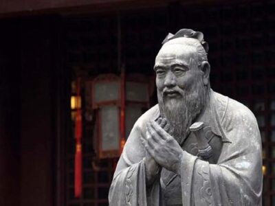 فیلسوفی با معبد زرد/ بزرگترین متفکر چین را بشناسید/ «کنفوسیوس» کیست؟