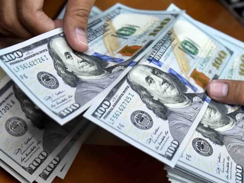 پیش بینی قیمت دلار/ دلار به مرز مقاومت نزدیک می‌شود