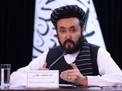 کابل: به کسی اجازه تخریب وحدت ملی در افغانستان را نمی‌دهیم