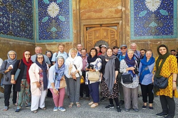 Iran’s tourism industry up by 21% in 2023